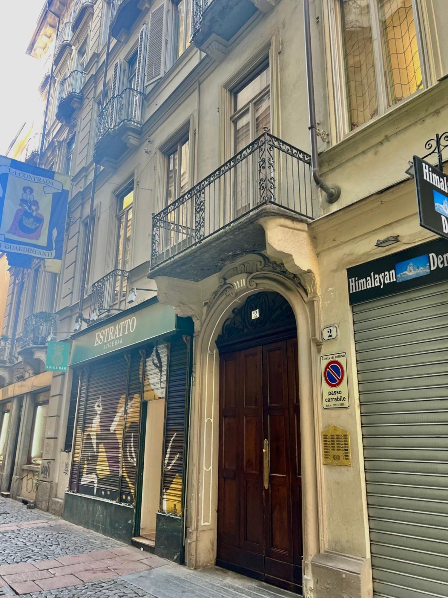 Il Rifugio Dei Mercanti- Piazza Castello Appartamento *