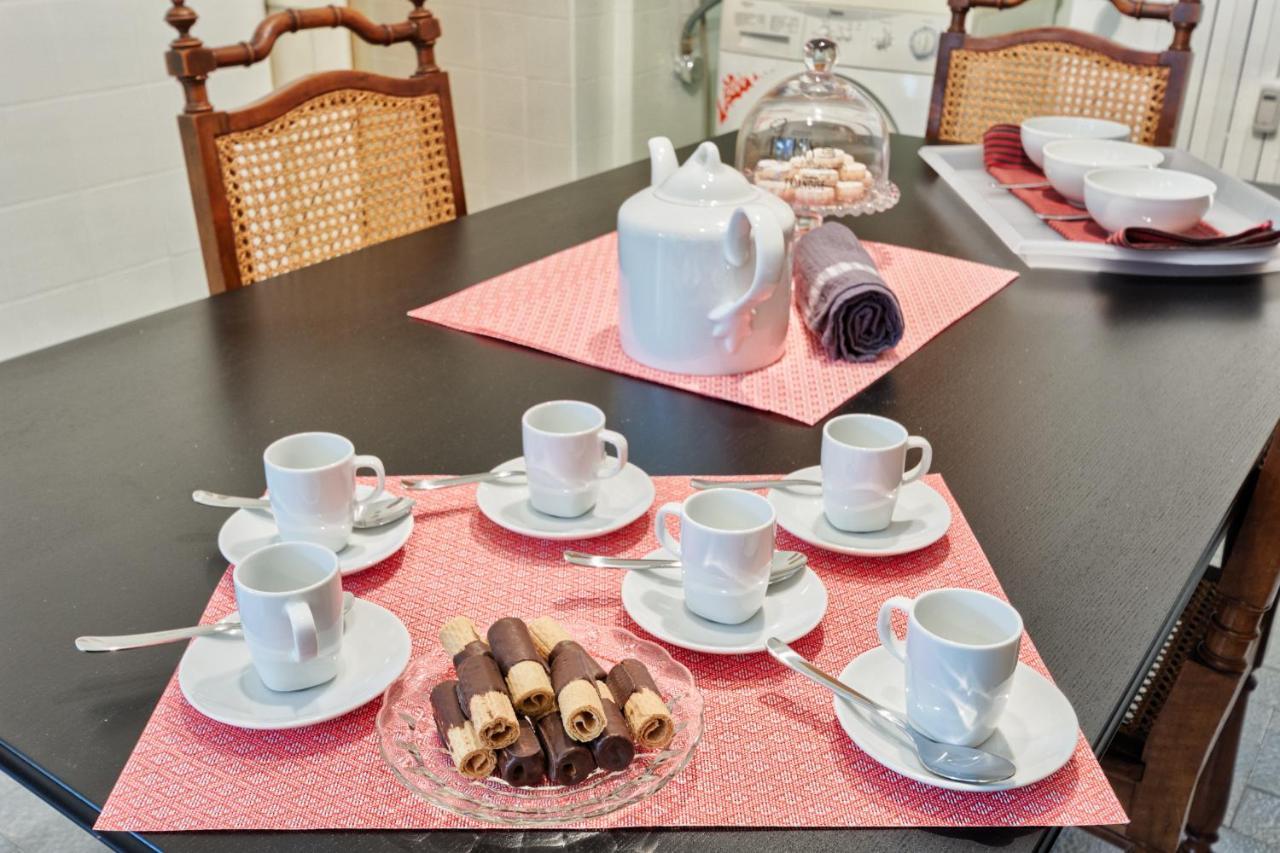 Acadamis -il Rifugio Dei Mercanti- Piazza Castello Apartment