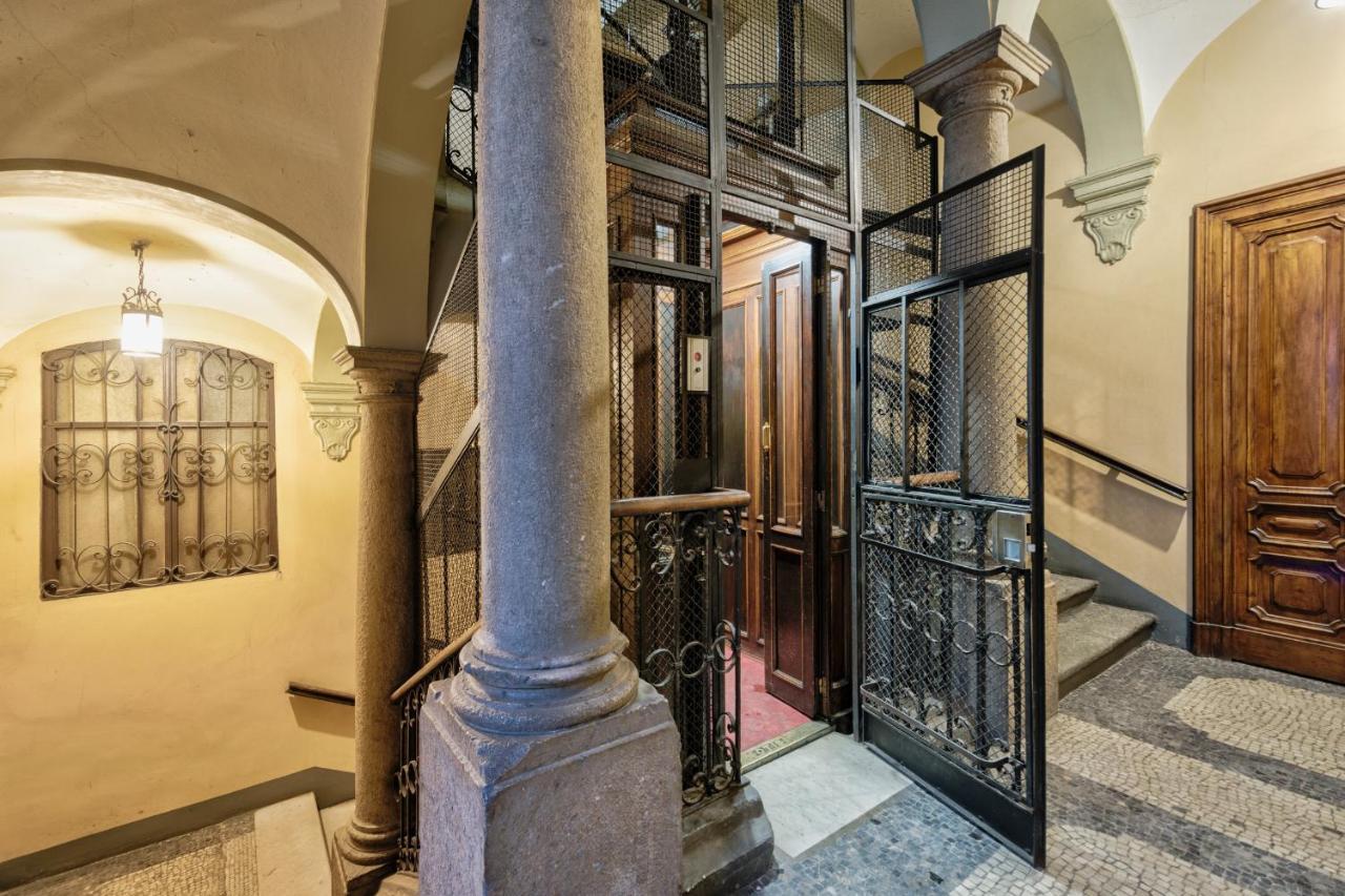 Apartment Acadamis -il Rifugio Dei Mercanti- Piazza Castello Turin