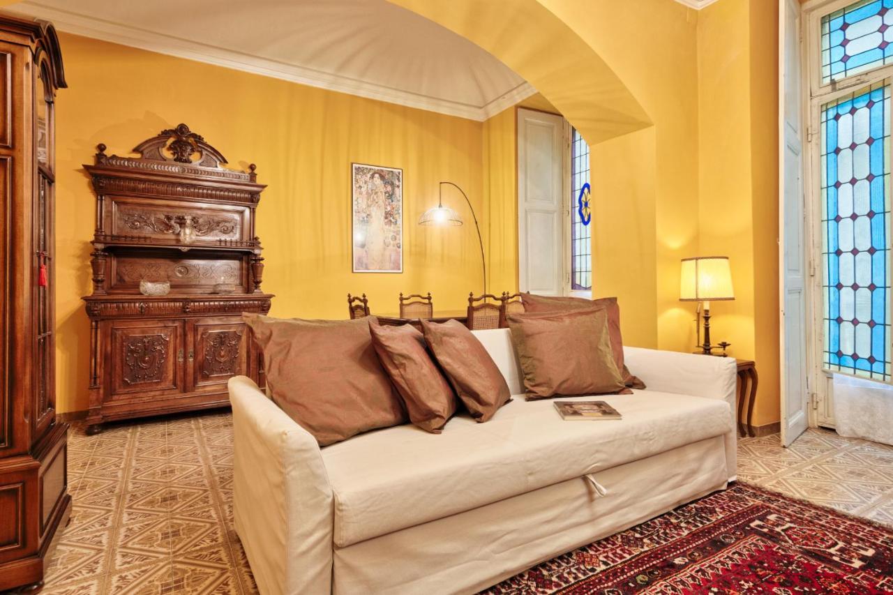 Acadamis -il Rifugio Dei Mercanti- Piazza Castello Apartment *