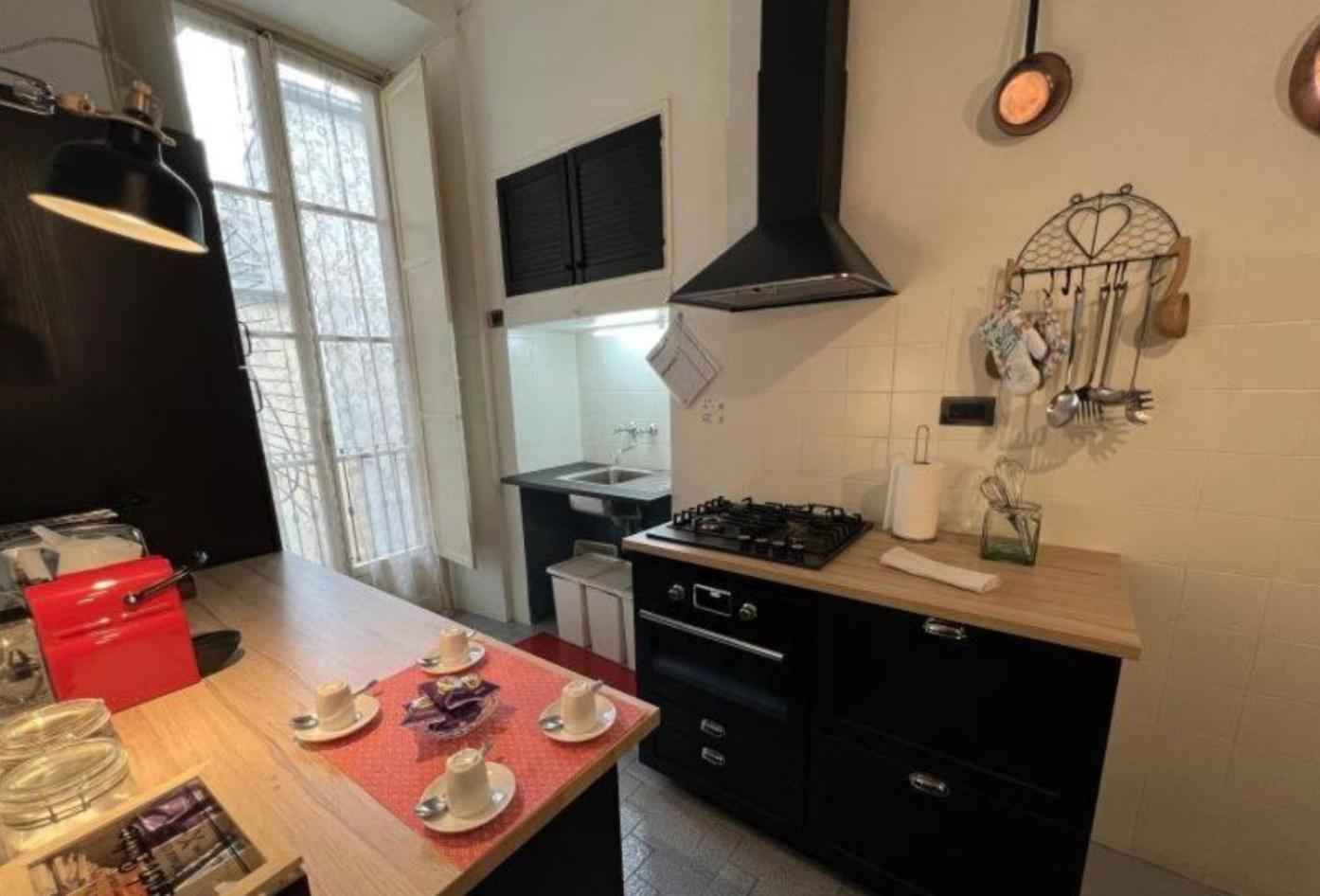 Apartment Acadamis -il Rifugio Dei Mercanti- Piazza Castello Turin